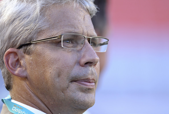 Dolphins fire Dennis Hickey after two years as GM