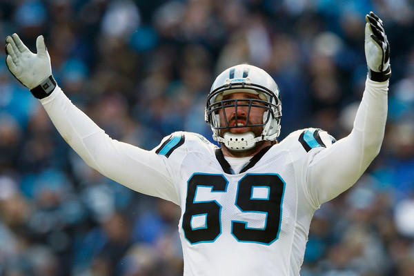 Jared Allen ruled out, Jonathan Stewart probable for NFC Championship game