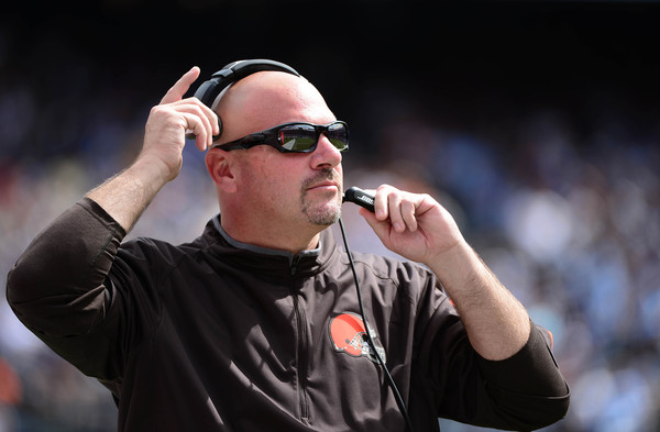 Mike Pettine likely coaching final game for Browns