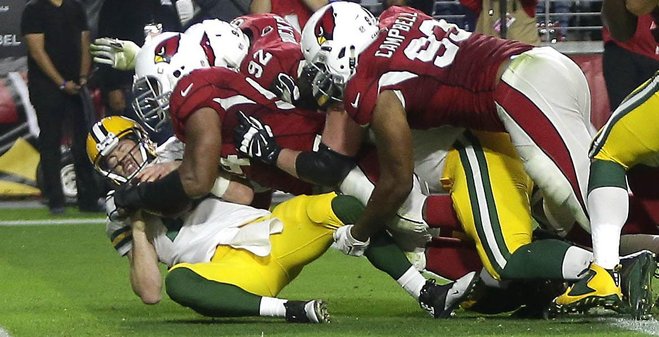 Green Bay Packers vs. Arizona Cardinals: Betting odds, point spread and tv streaming