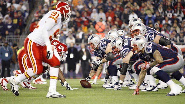 Kansas City Chiefs vs. New England Patriots: Betting odds, point spread and tv streaming