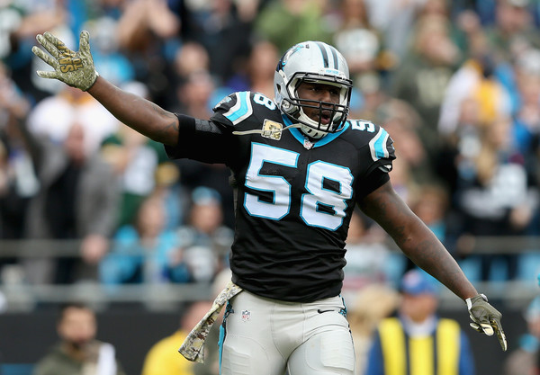 Thomas Davis has surgery, Roman Harper expects to play in Super Bowl