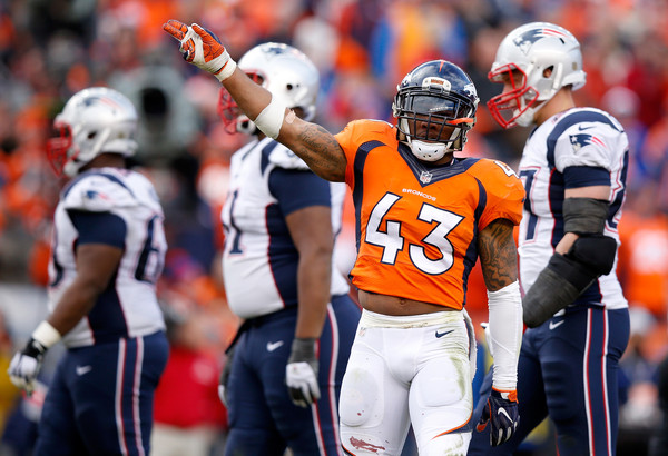 T.J. Ward expected to play in Super Bowl