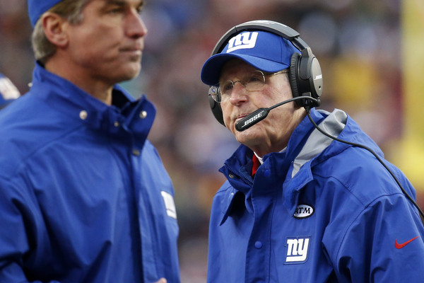 Tom Coughlin expected to resign Monday, on hot seat with Giants