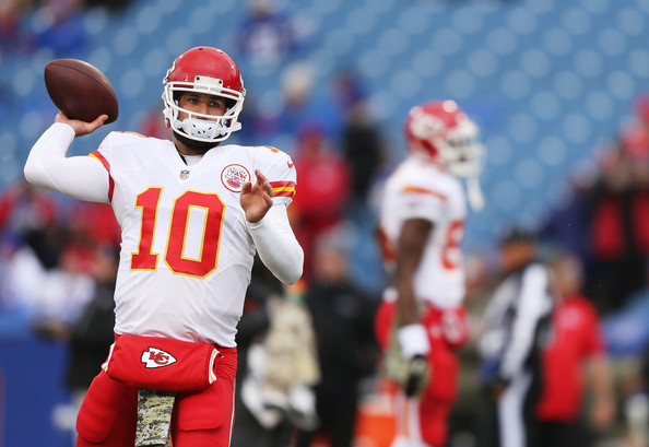 Eagles coach again talks positively of free agent Chase Daniel