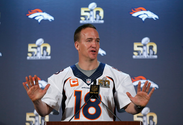 Peyton Manning prop bets are just as exciting as Super Bowl odds