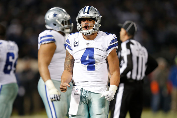 Cowboys playoff hopes exist, what Dallas needs in order to keep playing