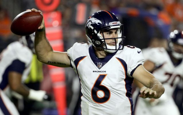 Chad Kelly eyes return to NFL with Colts