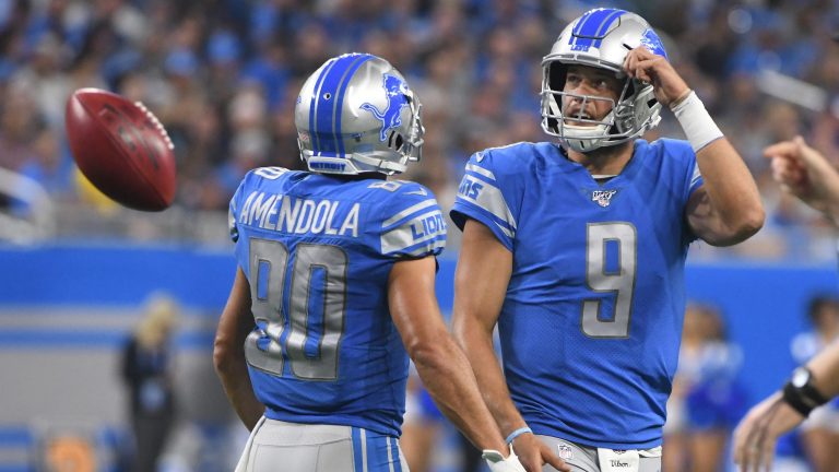 Matt Stafford becomes fastest to 40,000 passing yards
