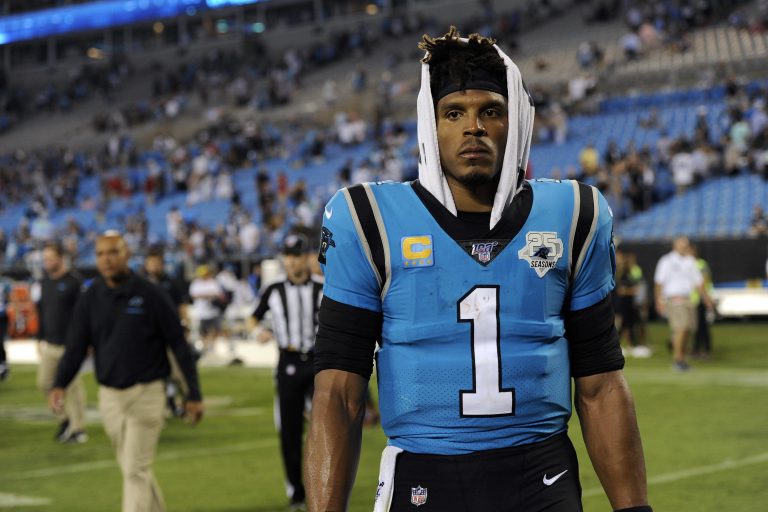 Cam Newton could go to IR