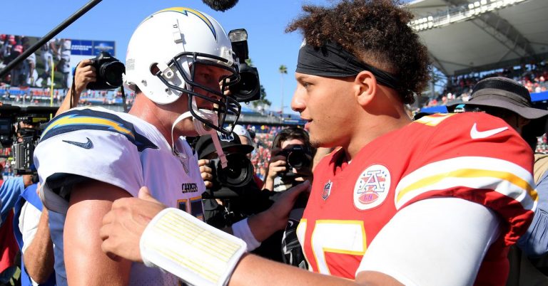 Chiefs at Chargers: Betting odds, point spread and viewing info