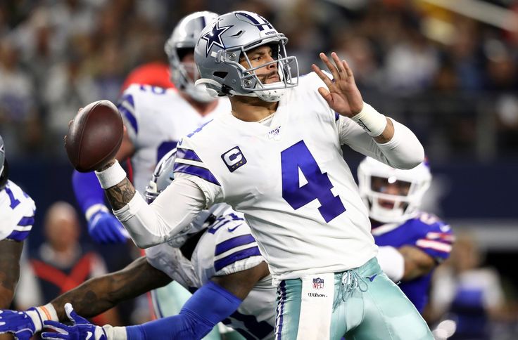 Cowboys at Bears: Betting odds, point spread and viewing info