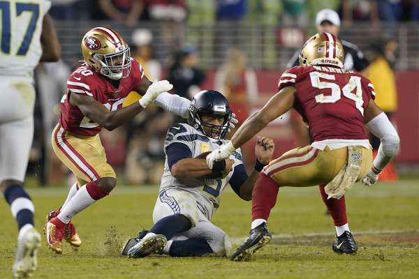 49ers at Seahawks: Betting odds, point spread and viewing info