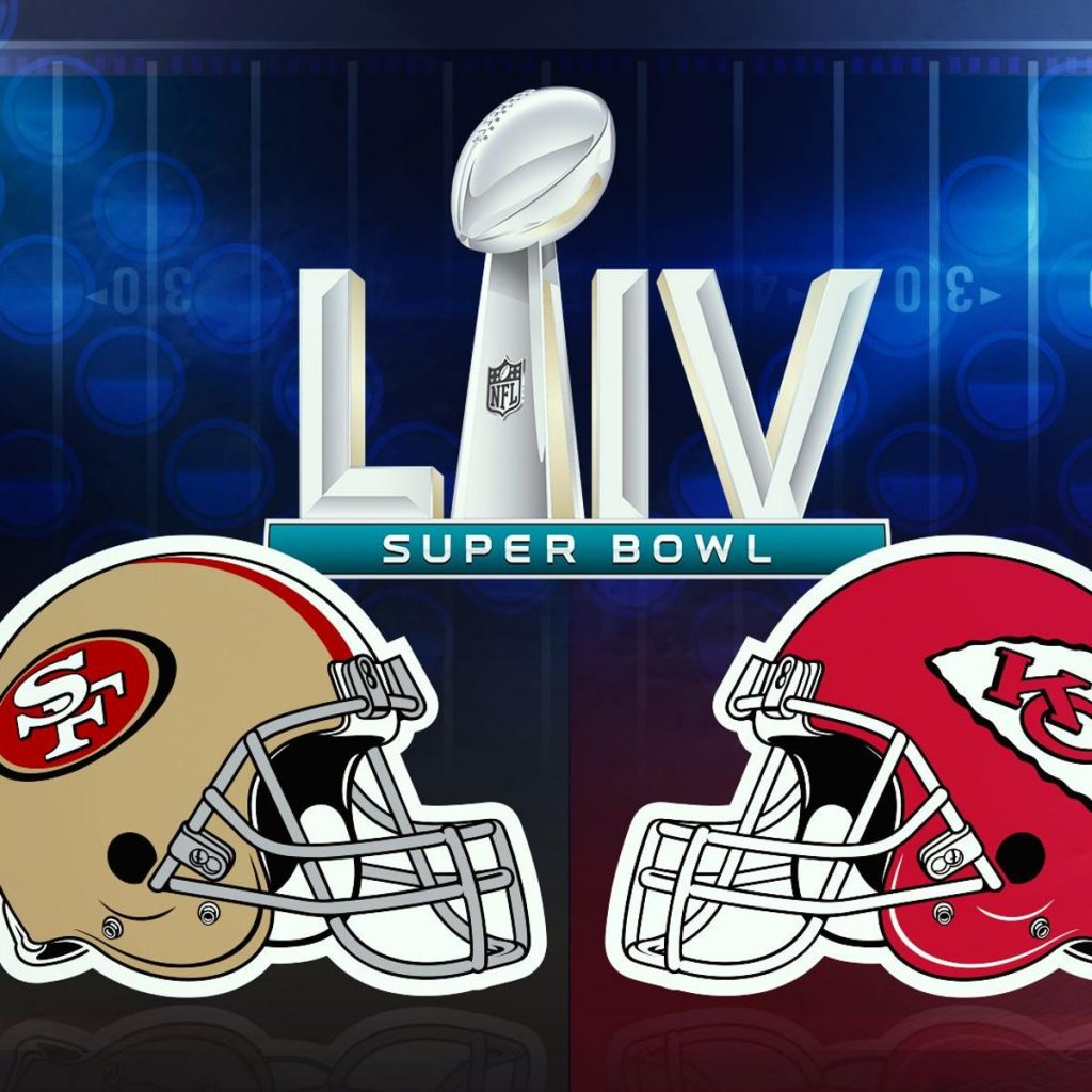 Super Bowl LIV Chiefs vs. 49ers Betting odds, point spread and viewing