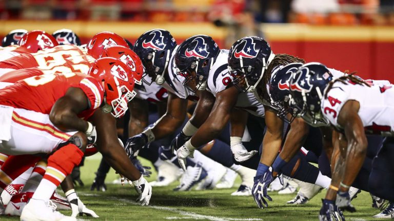 Texans at Chiefs: Divisional Playoff betting odds, point spread and viewing info