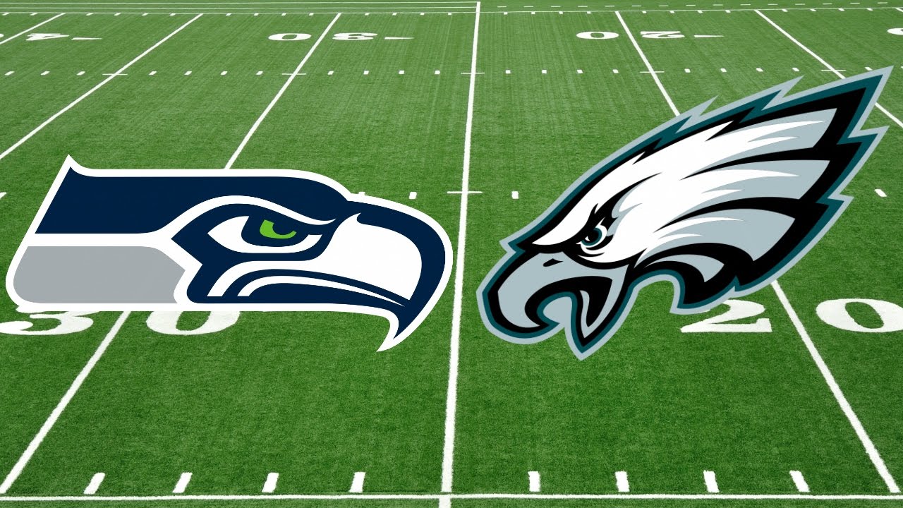 Seahawks at Eagles Playoff betting odds, point spread and viewing info