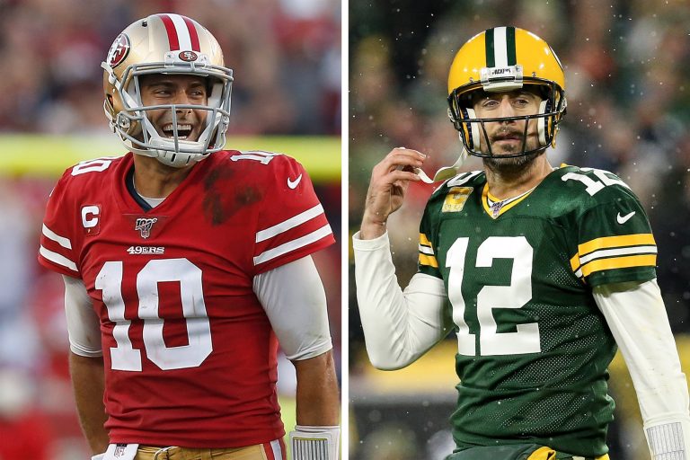 Packers at 49ers: NFC Championship betting odds, point spread and tv info