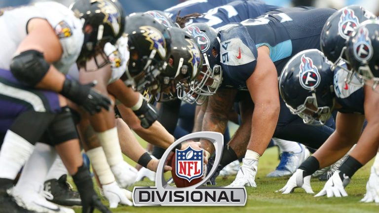Titans at Ravens: Divisional Playoff betting odds, point spread and viewing info
