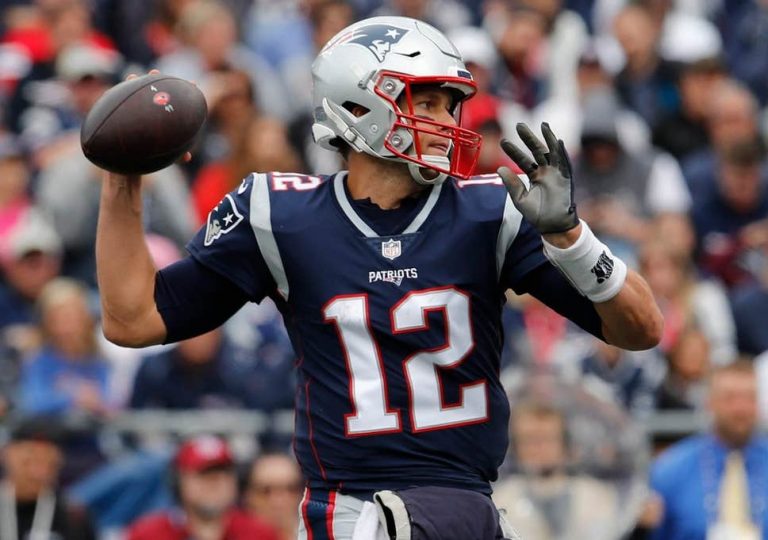 Tom Brady “could give a shit about” legacy