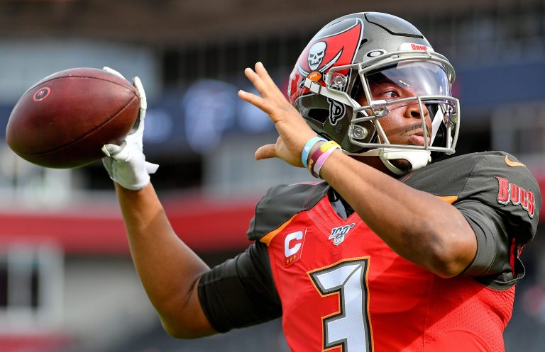 Saints sign Jameis Winton to one-year deal