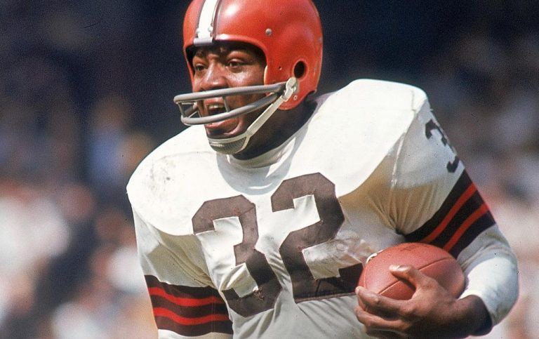 Jim Brown, NFL Great, passes away at 87
