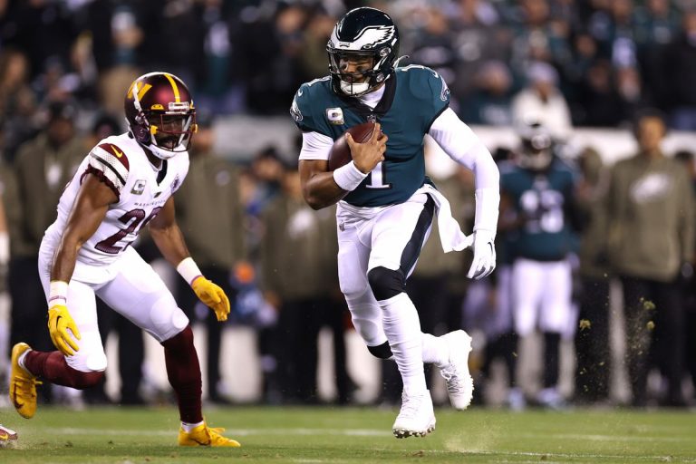 Commanders at Eagles: Week 4 Game Start Time, Betting Odds, Over/Under