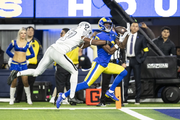 Raiders at Chargers: Week 4 Game Start Time, Betting Odds, Over/Under