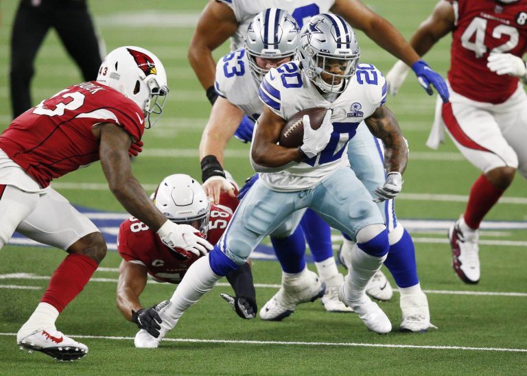 Cowboys at Cardinals: Week 3 Game Start Time, Betting Spread, Over/Under