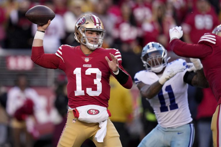 Dallas Cowboys at San Francisco 49ers: Week 5 Game Start Time, Betting Odds, Over/Under