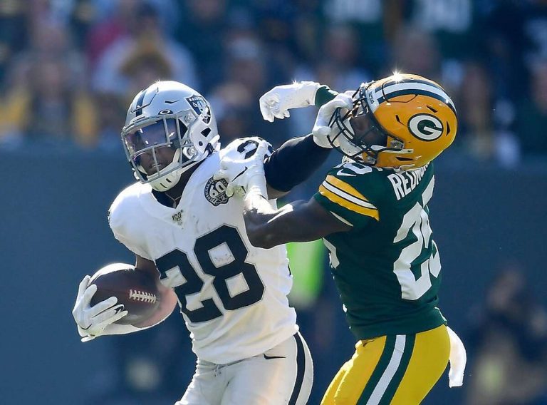 Green Bay Packers at Las Vegas Raiders: Week 5 Game Start Time, Betting Odds, Over/Under