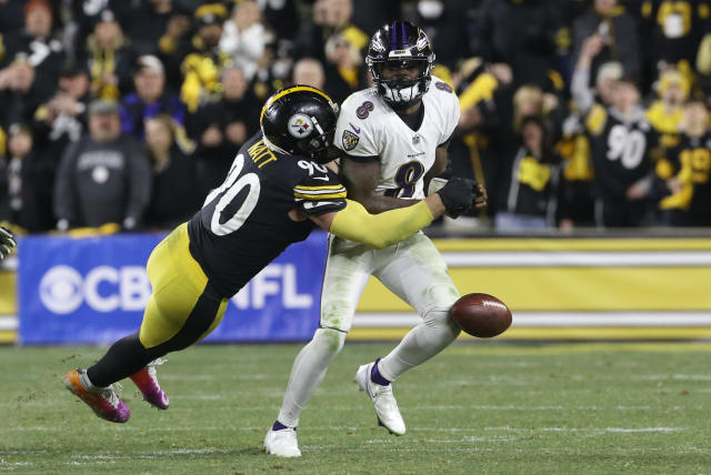 Baltimore Ravens at Pittsburgh Steelers: Week 5 Game Start Time, Betting Odds, Over/Under