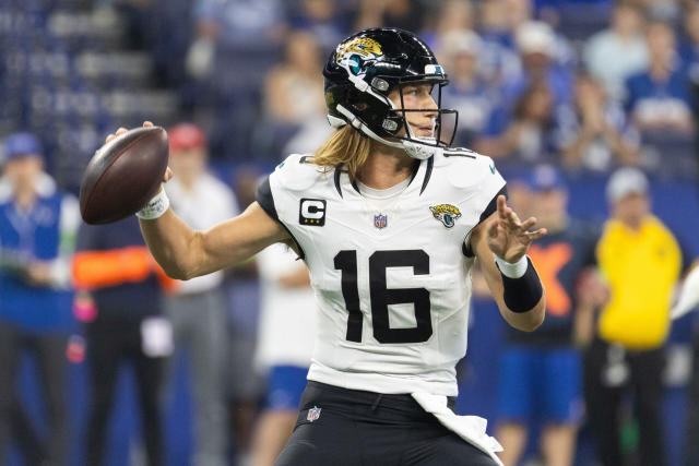Trevor Lawrence signs five-year extension with Jaguars