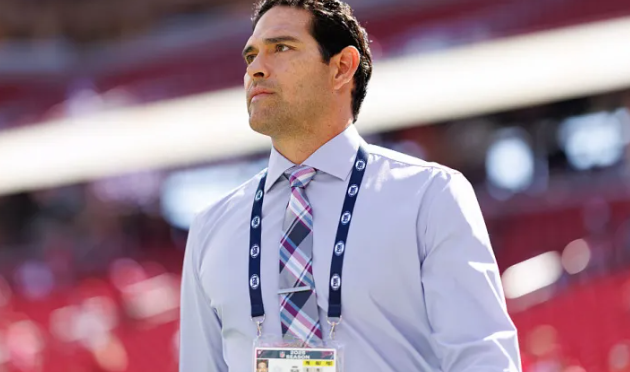Mark Sanchez arrested after being stabbed by food delivery driver