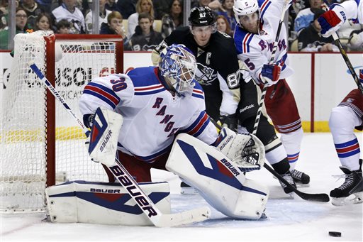 Game 7: New York Rangers at Pittsburgh Penguins start time, odds and tv info