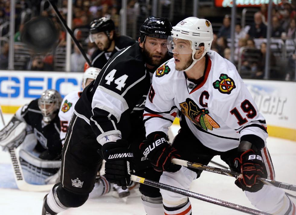 Game 1: Los Angeles Kings at Chicago Blackhawks start time, odds and tv info