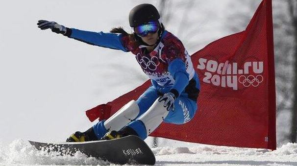 Austria’s Julia Dujmovits wins gold in Women’s Snowboarding Parallel Slalom, Full results