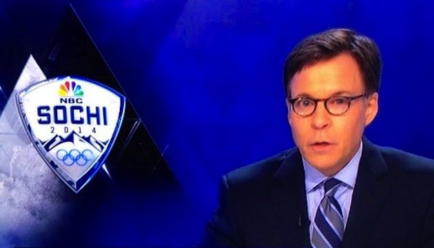 Bob Costas returning to NBC for Olympic coverage on Monday