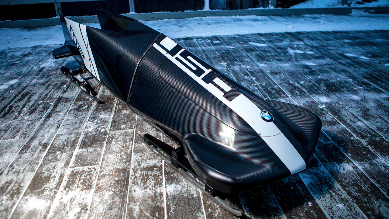 Russia leads Men’s Two-Man Bobsleigh, USA third after Day One, Full Results for Winter Olympics