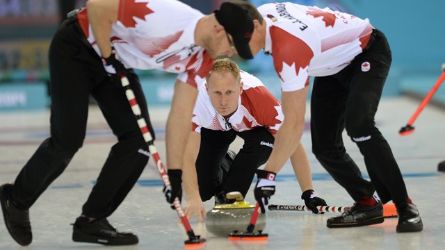 Canada wins gold in Men’s curling