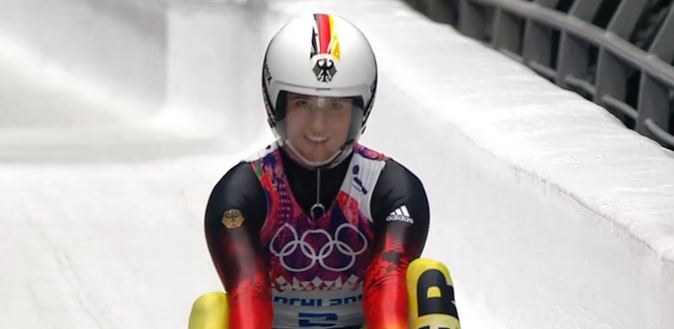 Geisenberger wins Luge gold, USA’s Hamlin claims bronze, full winter Olympic Results