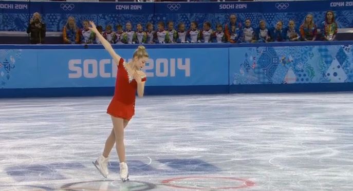 Gracie Gold fourth, Ashley Wagner sixth; Figure Skating Results after Short Program