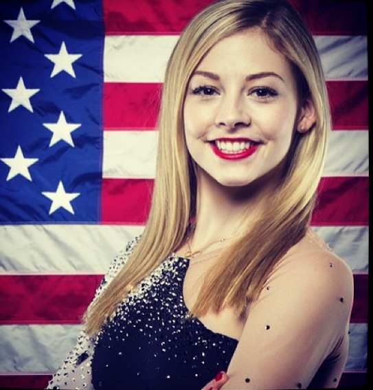 Meet USA Figure Skater Gracie Gold (Photos)