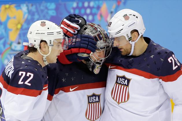 USA vs. Canada: Preview, Start time and TV info for Olympic Men’s Hockey