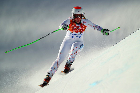Meet Julia Mancuso, Team USA Alpine Skier (Photos)