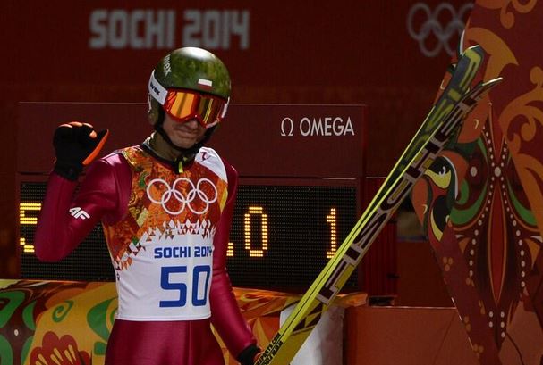 Kamil Stoch wins gold in Ski Jumping Men’s Normal Hill Individual, full results