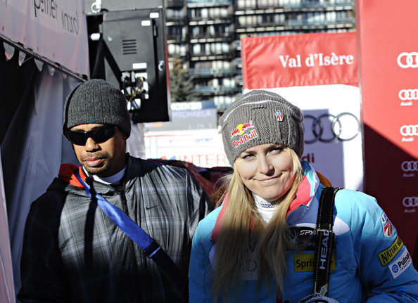 Lindsey Vonn coping with not being in Sochi Olympics