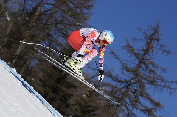 Sochi Olympics Alpine Skiing List of Medal Events, Results