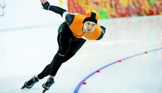 Michel Mulder wins gold, brother Ronald takes silver: Full Results for Men’s 500 m Speed Skating