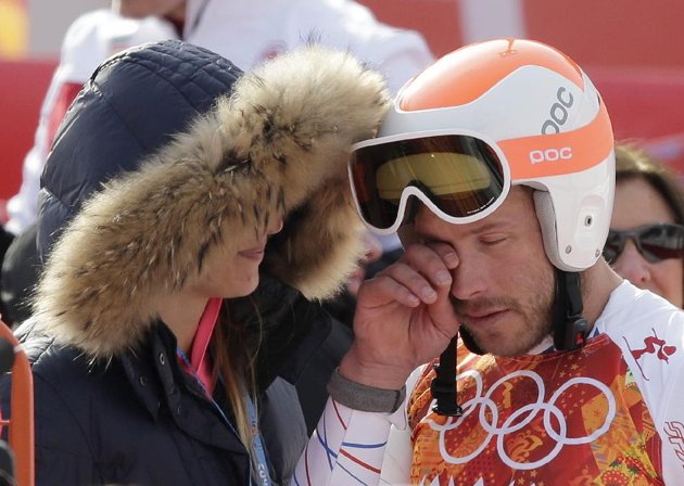 Bode Miller defends NBC reporters line of questions following bronze medal win