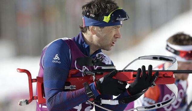 Norway wins gold in Mixed Relay as Bjørndalen medals again, Full Biathlon Results